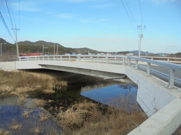 신덕 자연재해위험 개선지구 정비사업(법산2,3교)